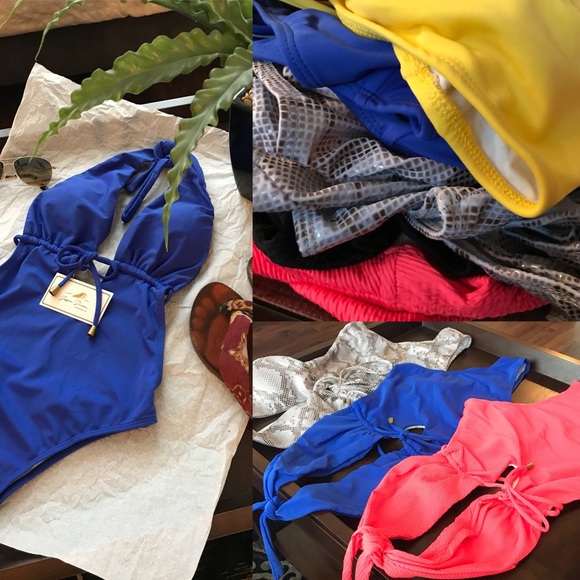 Swimwear designed and fabricated by myself. - Picture 5 of 7